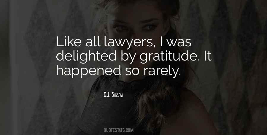 Quotes About Attorneys #1310801