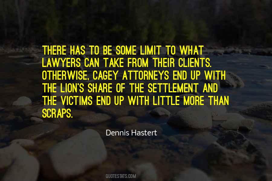 Quotes About Attorneys #1605456