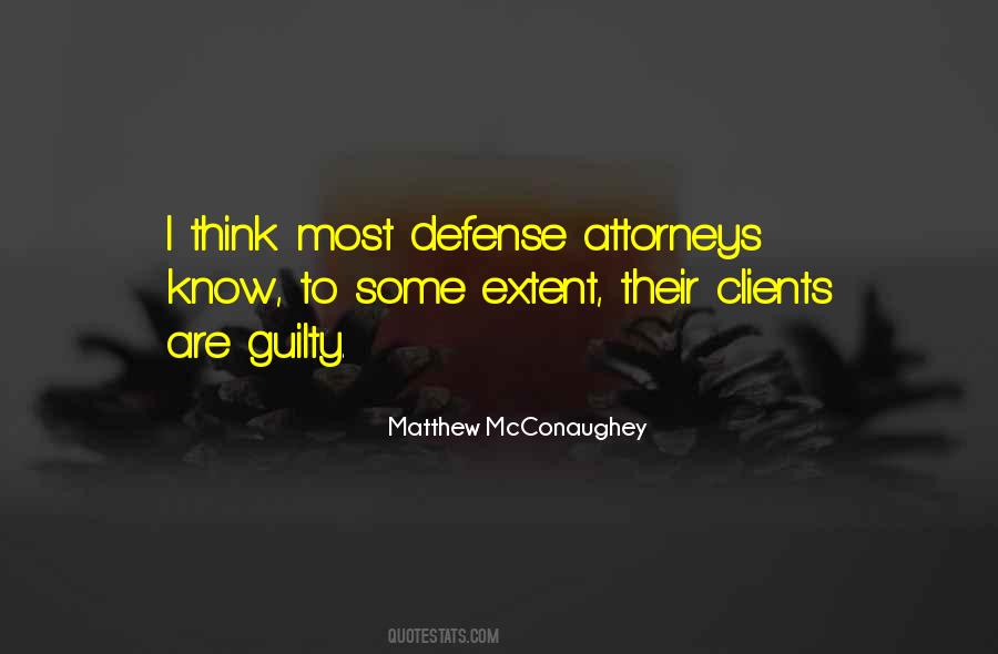 Quotes About Attorneys #1780774