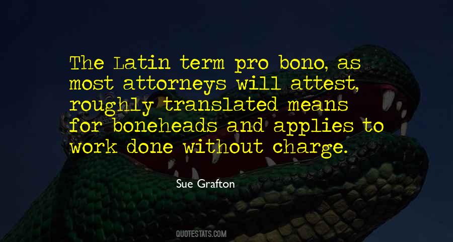 Quotes About Attorneys #181216