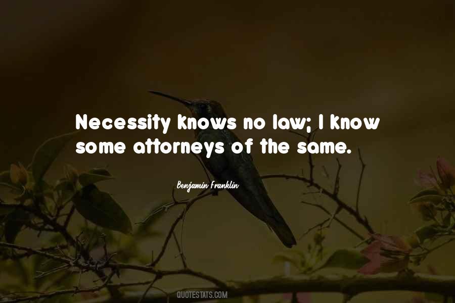 Quotes About Attorneys #1855005