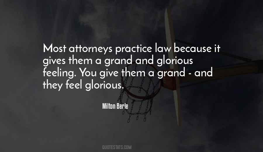 Quotes About Attorneys #500631