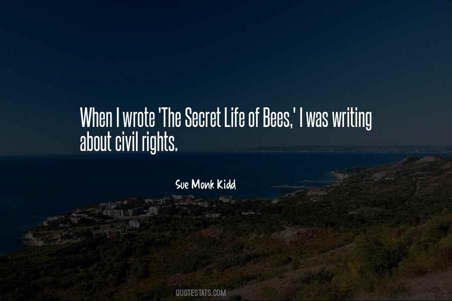 Quotes About Secret Life #1259405