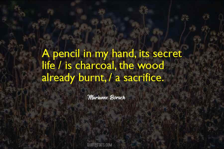Quotes About Secret Life #841138