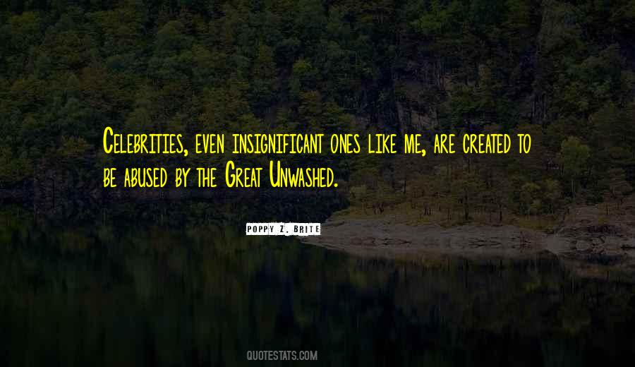 The Great Unwashed Quotes #1568964