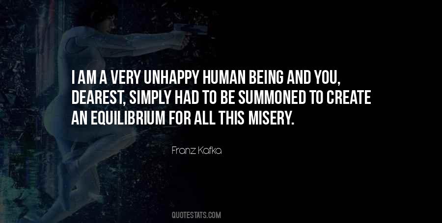 Quotes About Misery And Love #1224354