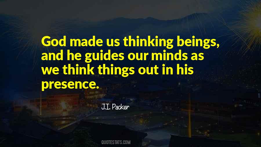 Quotes About Guides #1236699