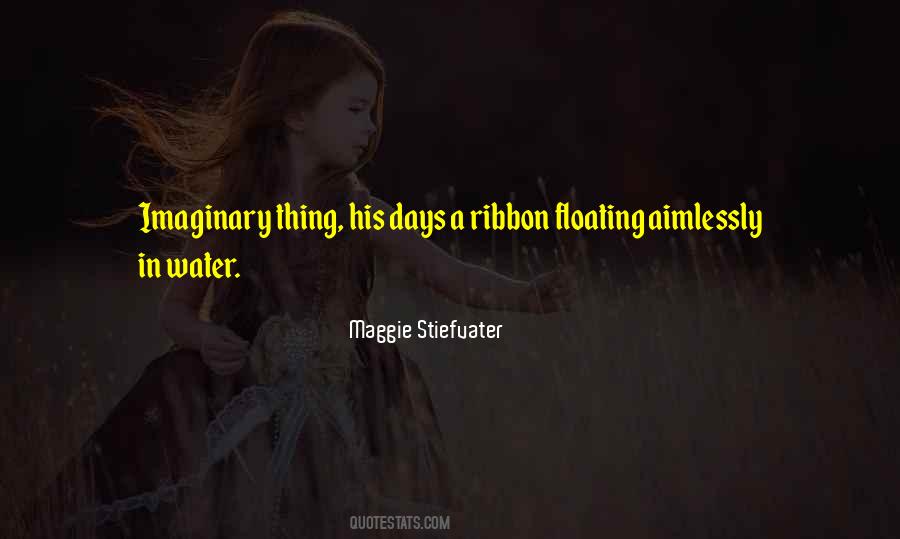 Quotes About Floating In Water #1223461