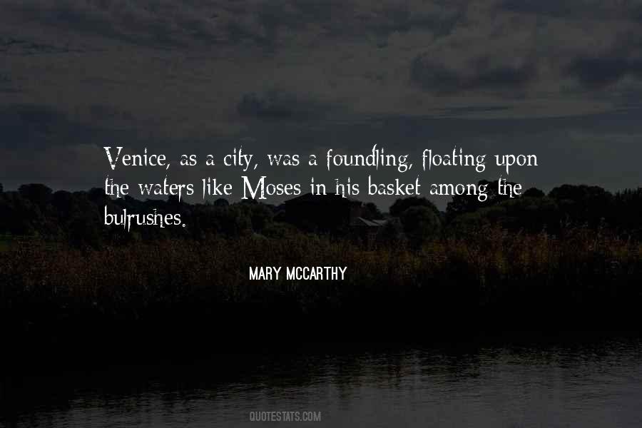Quotes About Floating In Water #690368