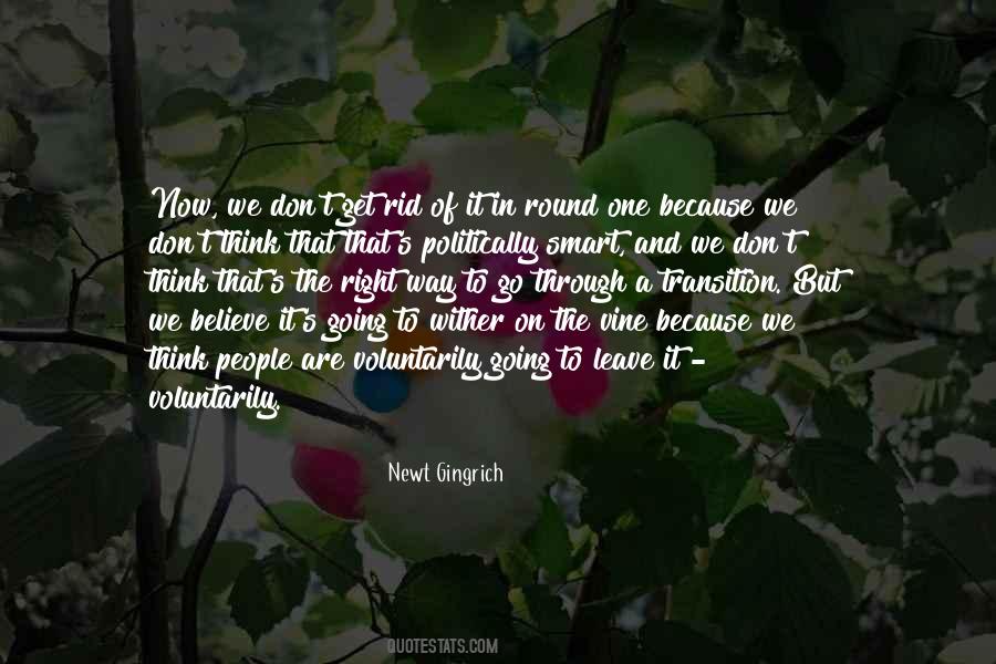 The Right Way Of Thinking Quotes #1808661