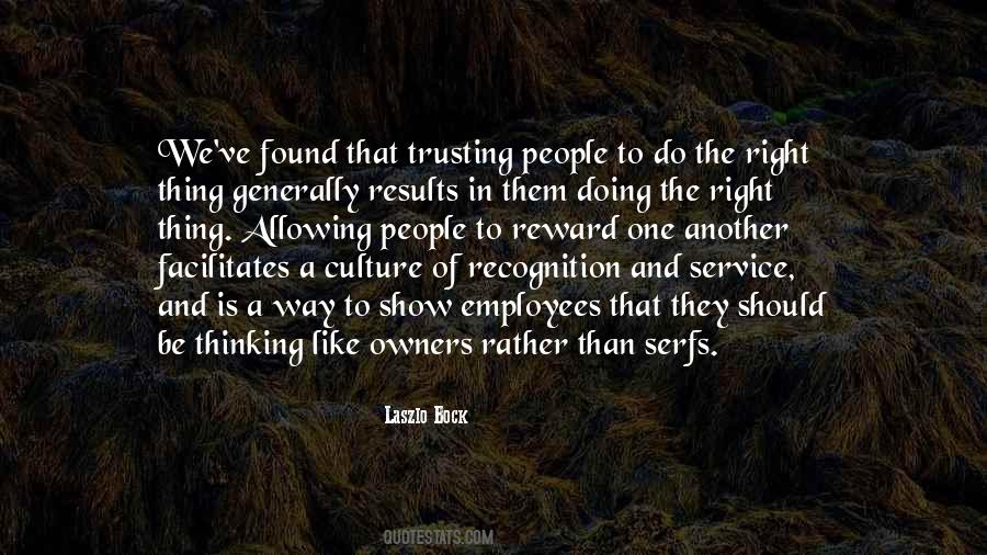The Right Way Of Thinking Quotes #1837363
