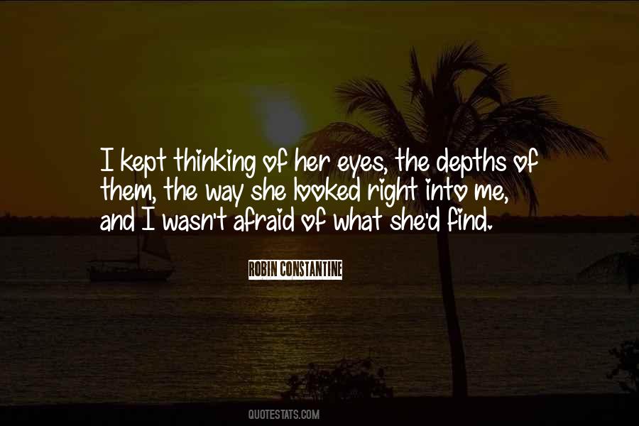 The Right Way Of Thinking Quotes #607549