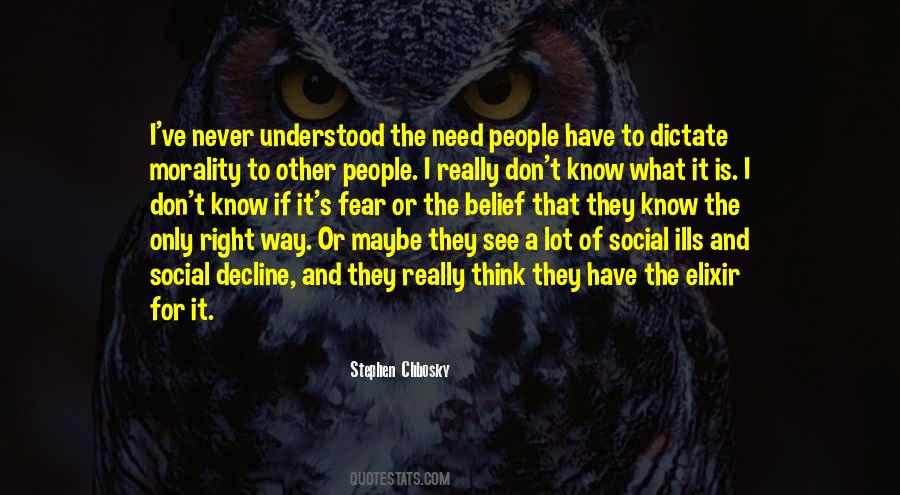 The Right Way Of Thinking Quotes #994548
