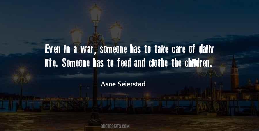 Children Of War Quotes #259485