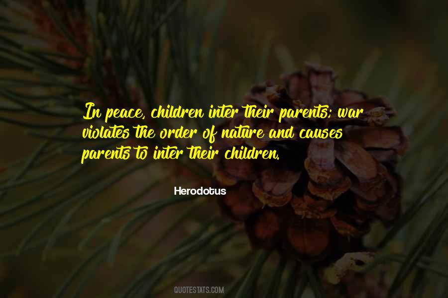 Children Of War Quotes #322700