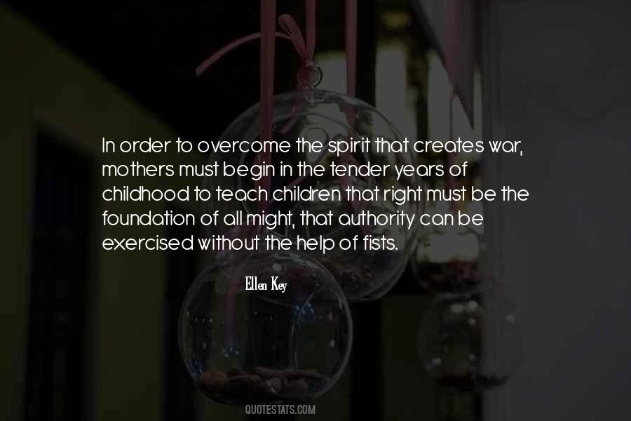 Children Of War Quotes #477289