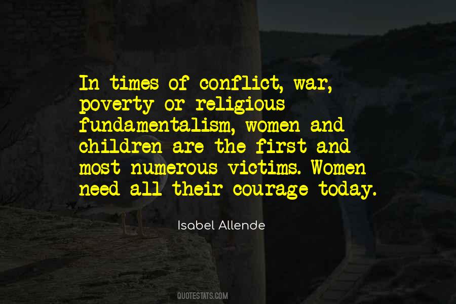 Children Of War Quotes #598506