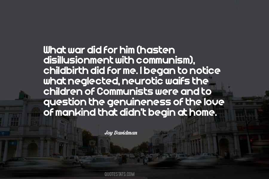 Children Of War Quotes #746399