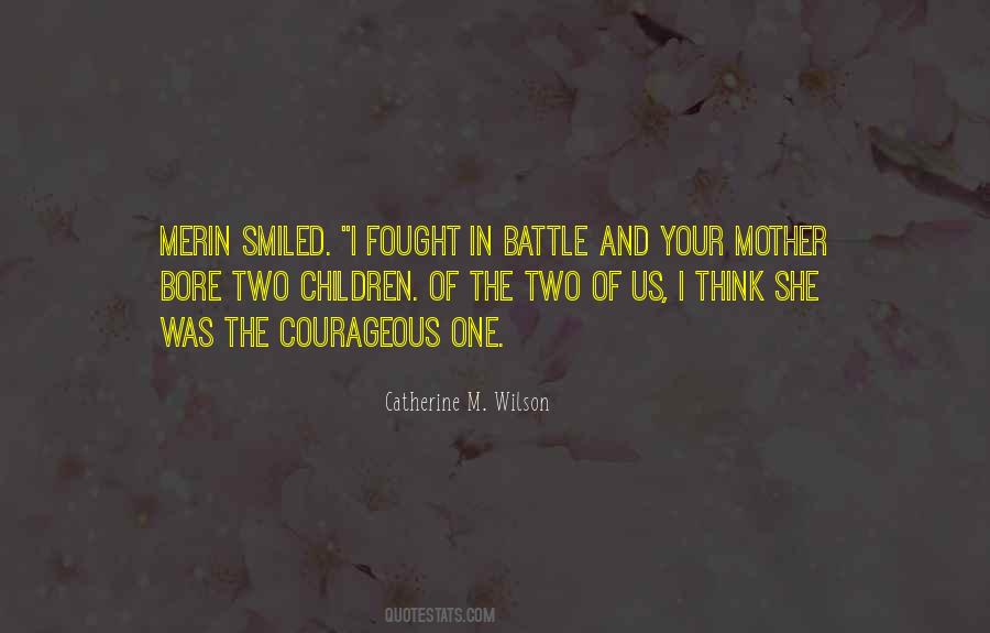 Children Of War Quotes #813888