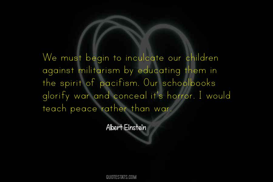 Children Of War Quotes #938358