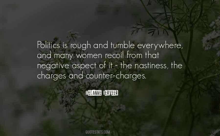 Quotes About Nastiness #1047313