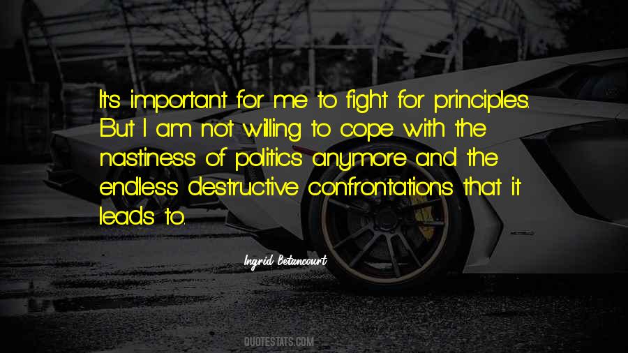 Quotes About Nastiness #1380506