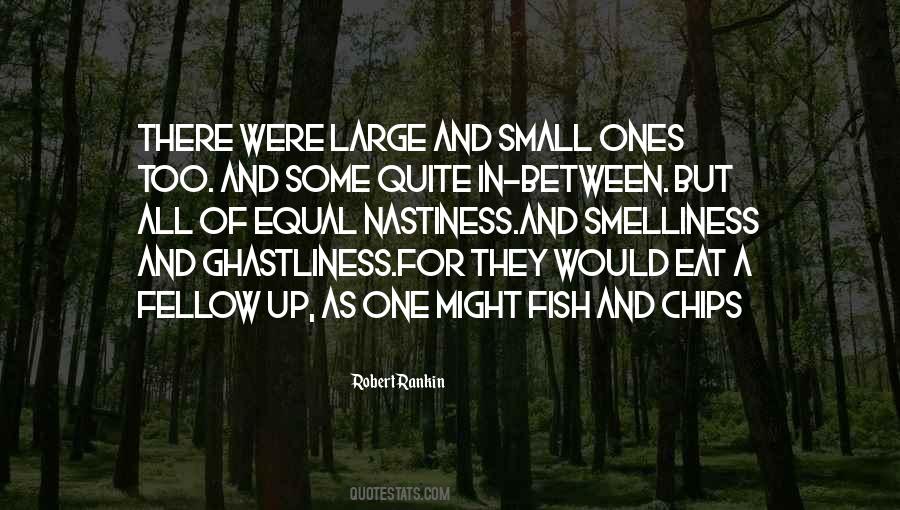 Quotes About Nastiness #427857