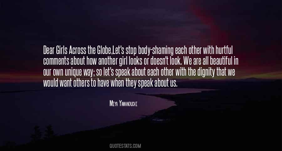 Quotes About Nastiness #457515
