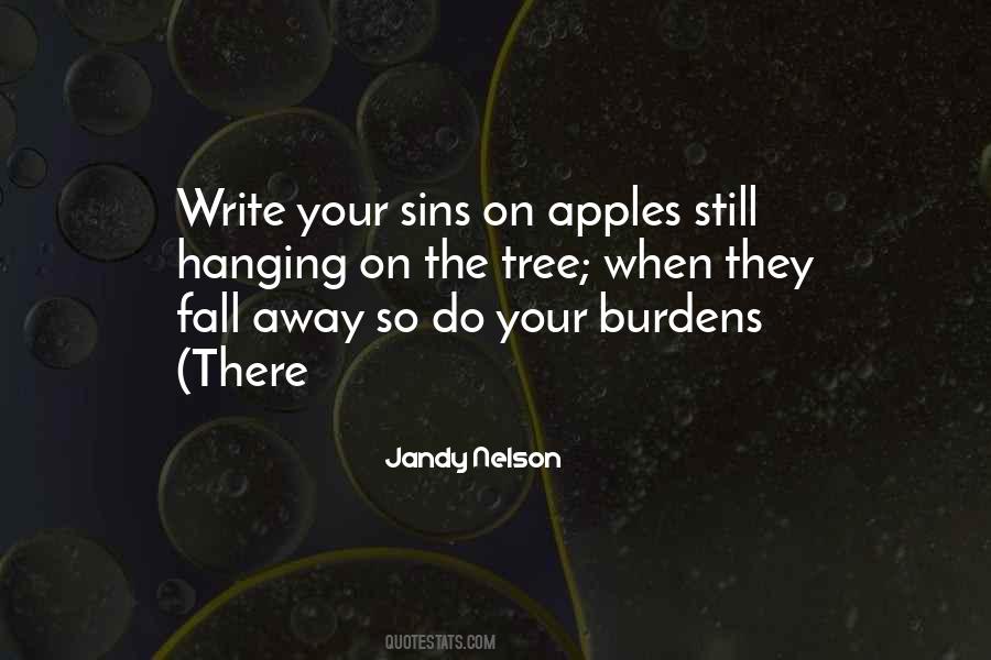 Quotes About Hanging On A Tree #397969