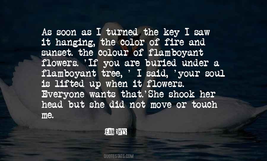 Quotes About Hanging On A Tree #642051