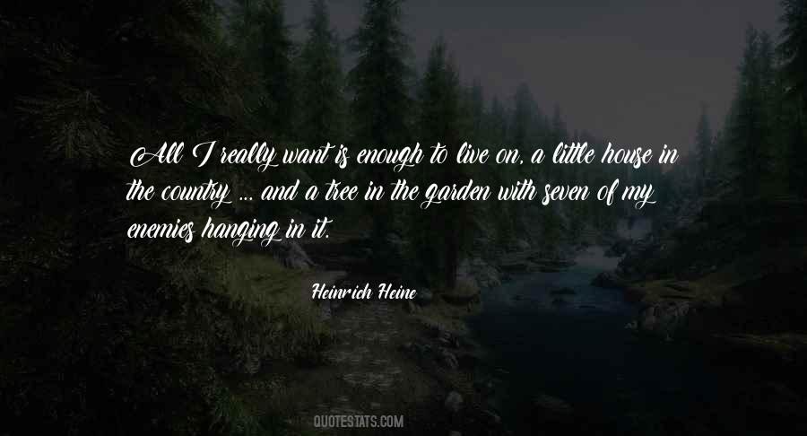 Quotes About Hanging On A Tree #742089