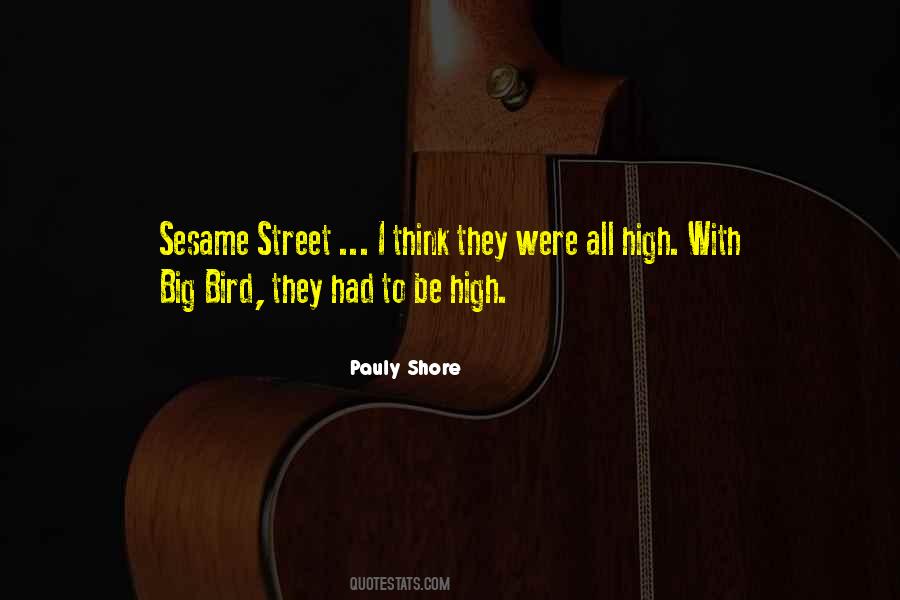 Quotes About Sesame #1205072