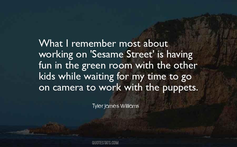 Quotes About Sesame #1405707