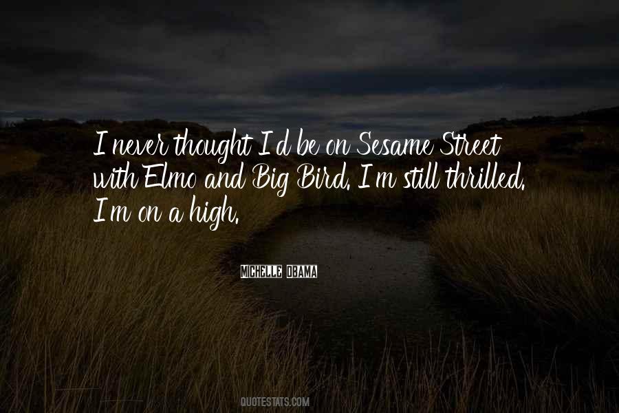 Quotes About Sesame #791279