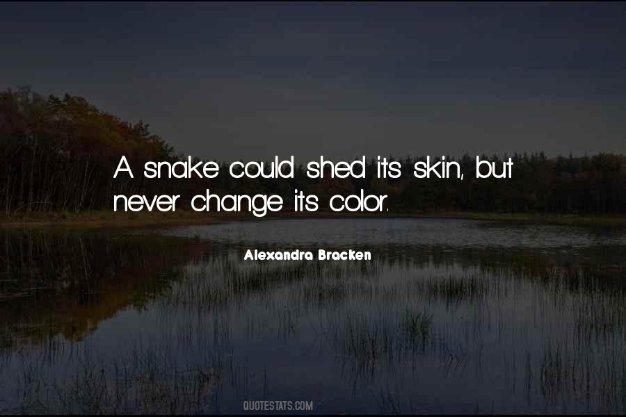 Color Skin Quotes #487142