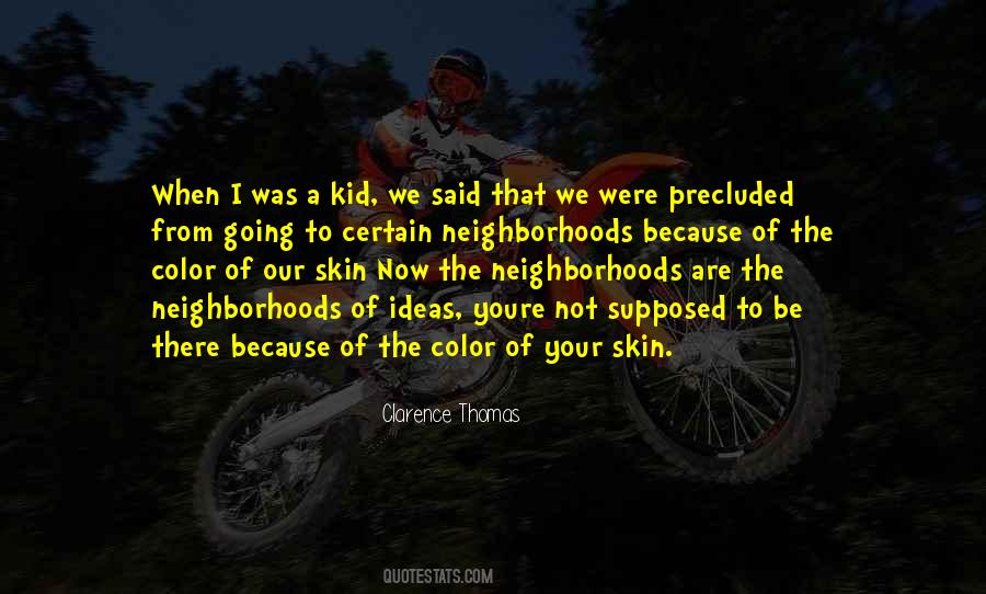 Color Skin Quotes #523777