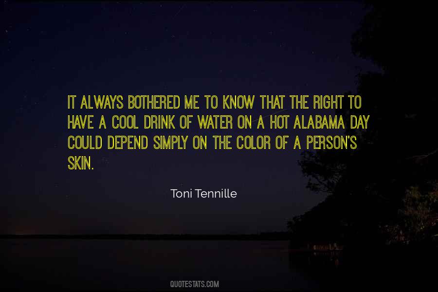 Color Skin Quotes #570191