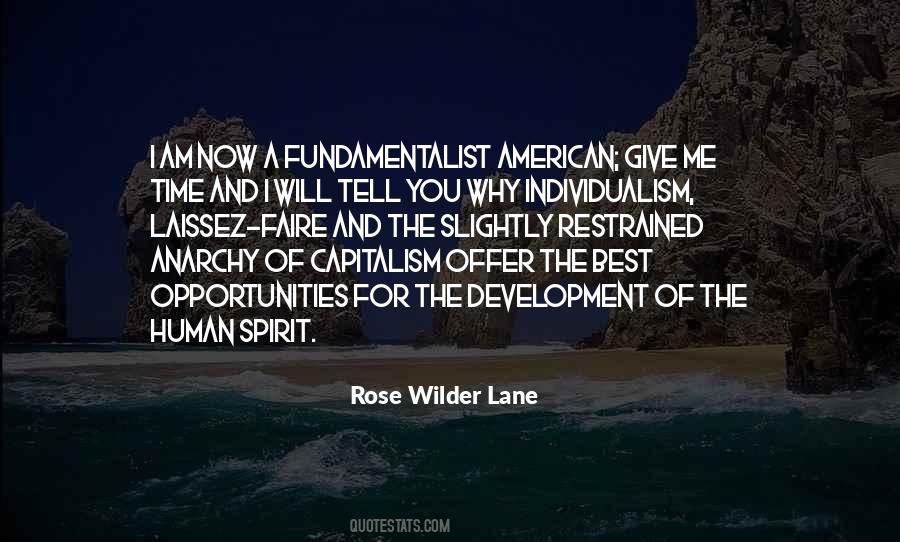 Quotes About Individualism #1035627