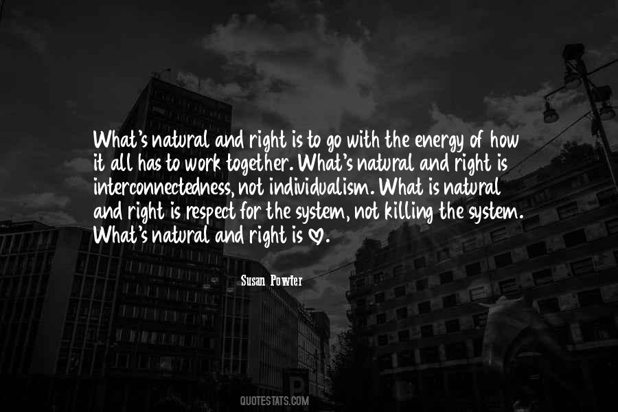 Quotes About Individualism #1163463