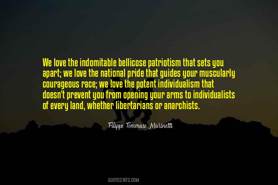 Quotes About Individualism #1257198