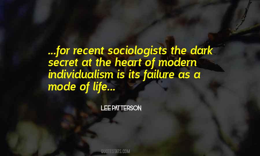 Quotes About Individualism #1310764