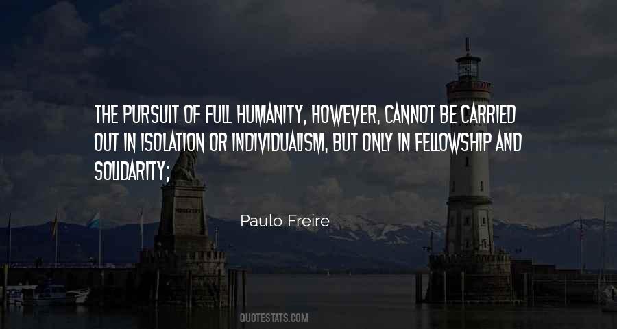 Quotes About Individualism #1439715