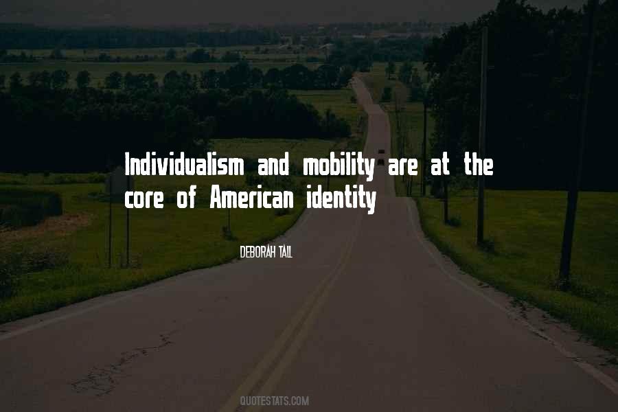 Quotes About Individualism #1570161