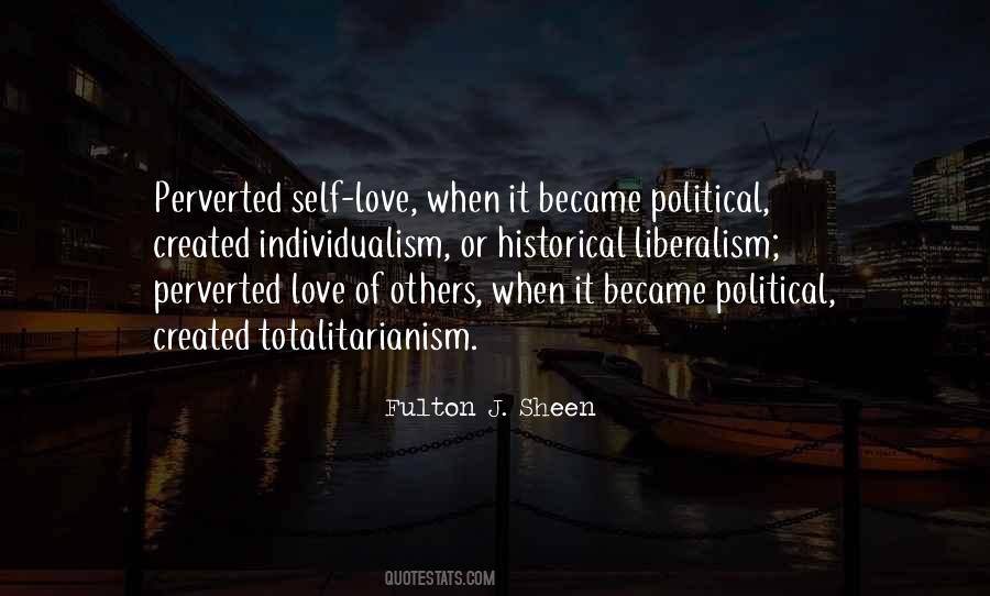 Quotes About Individualism #1797787