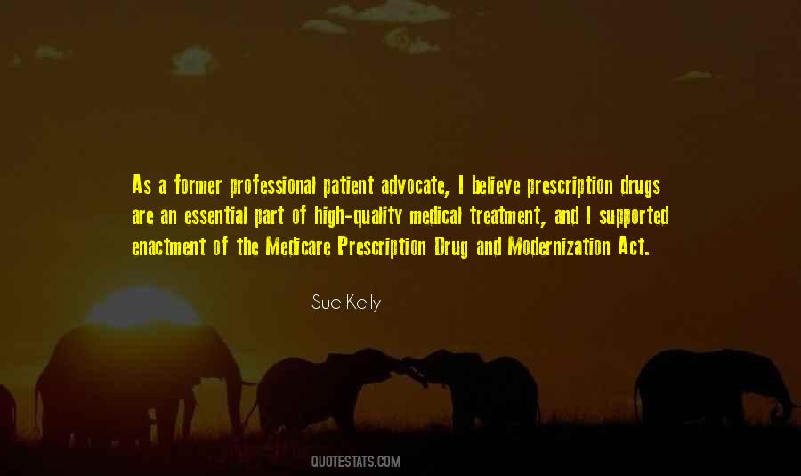 Quotes About Drug Treatment #215170