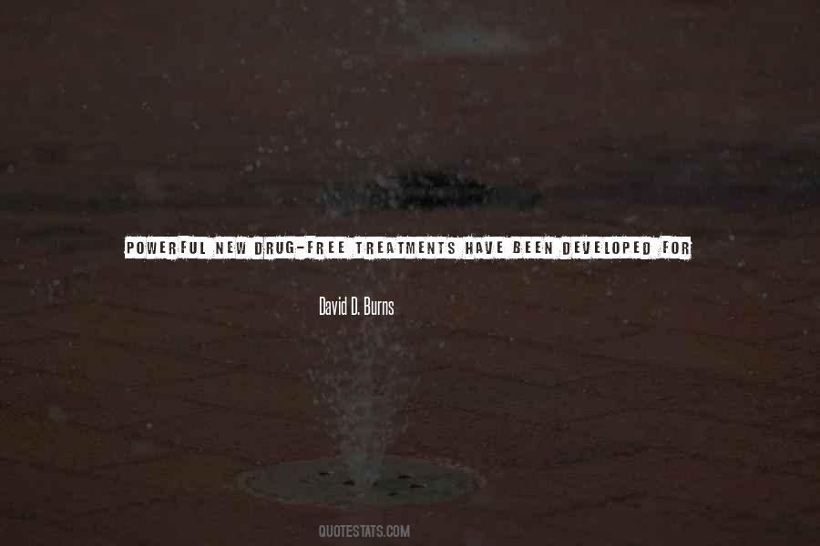 Quotes About Drug Treatment #34451