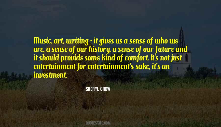 Quotes About Art And History #275226