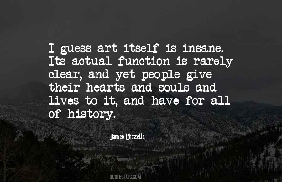 Quotes About Art And History #378989
