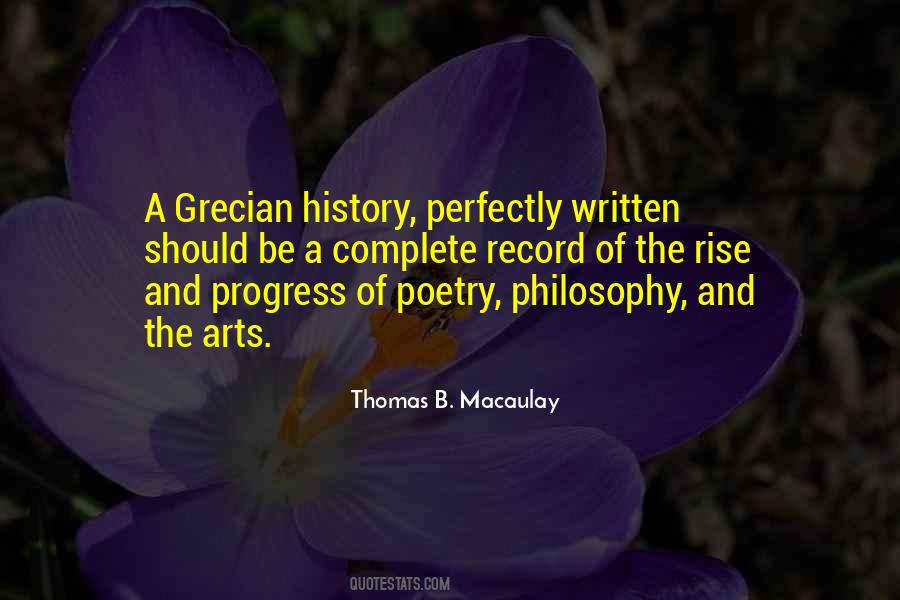 Quotes About Art And History #554832