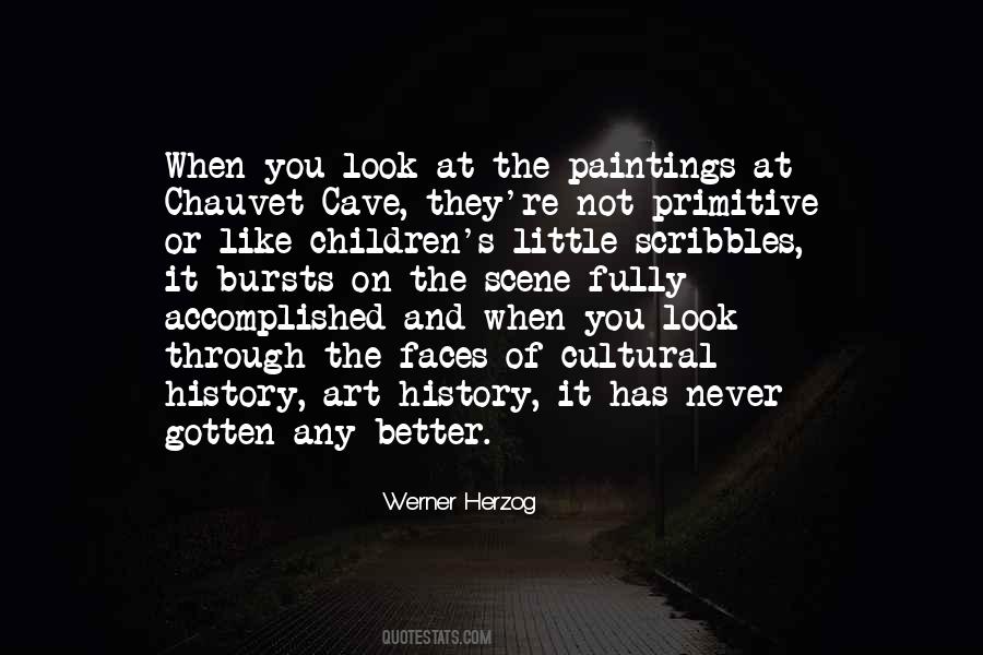 Quotes About Art And History #702737
